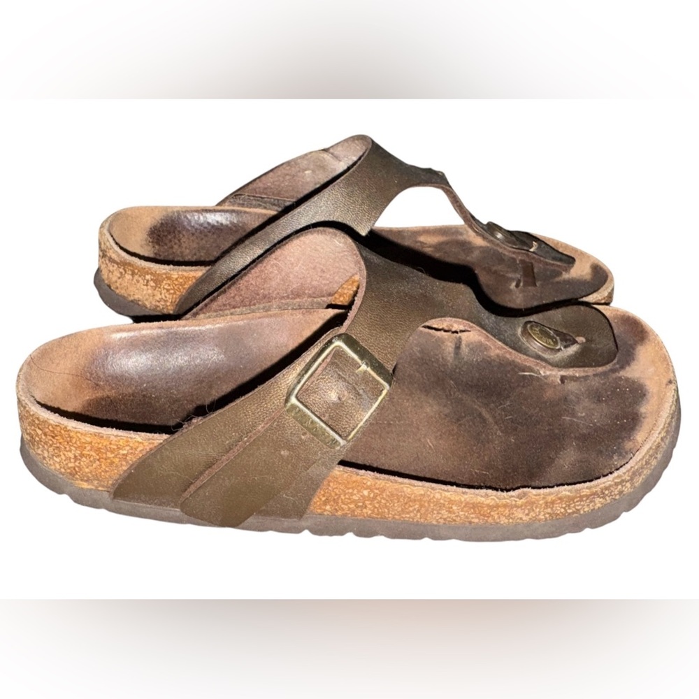 Brown Sandals